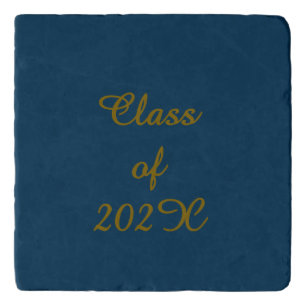 Classy Class of 202X Trivet