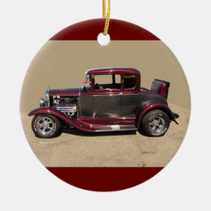 Classy Classic ~ ornament