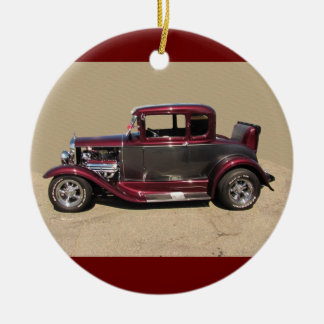 Classy Classic ~ ornament