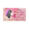 Classy Cleaning Service Maid Pink Spark Rose