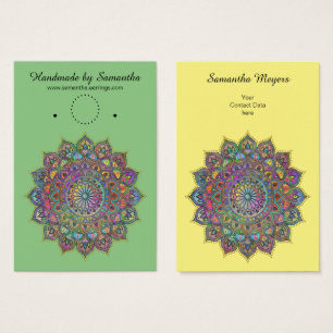 Classy Colorfully Mandala India Style 1