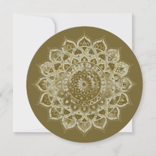 Classy Colorfully Mandala India Style 4