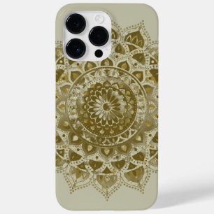 Classy Colorfully Mandala India Style 4 Case-Mate iPhone 14 Pro Max Case