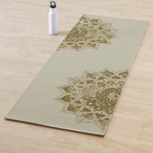 Classy Colorfully Mandala India Style 4 Yoga Mat