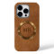 Classy Cool Men's Leather Look Monogram