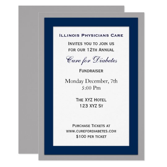 classy corporate party invitation zazzle com corporate party invitation