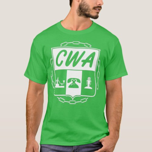 Classy CWA Design  T_Shirt