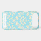 Classy Damask (Today's Best Award) Case-Mate iPhone Case (Back (Horizontal))