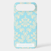 Classy Damask (Today's Best Award) Case-Mate iPhone Case (Back)
