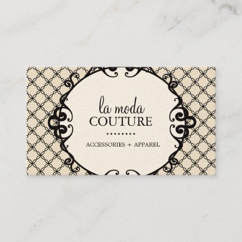 Classy  Designer Business Card