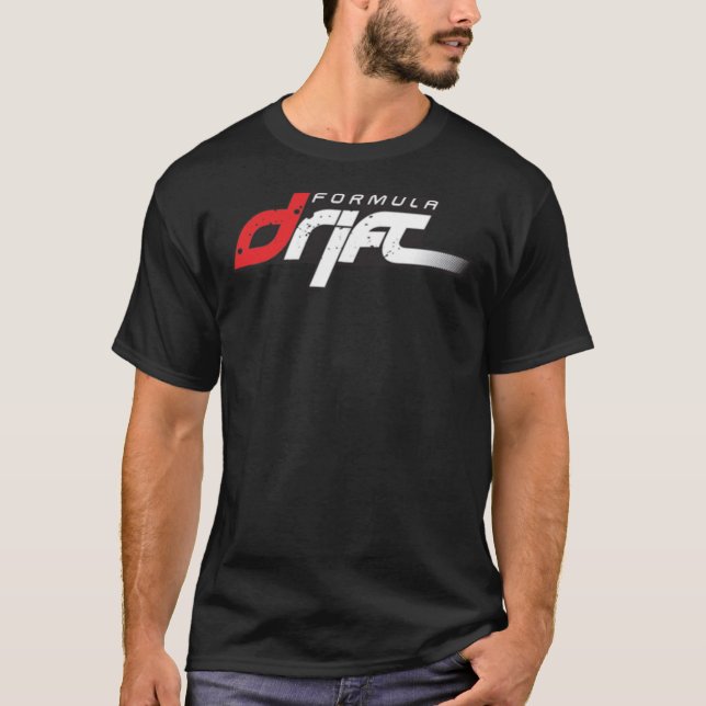Classy Drift Formula Design Essential T-Shirt (Front)