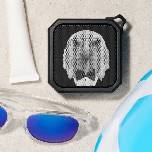 Classy Eagle Portrait Bluetooth Speaker