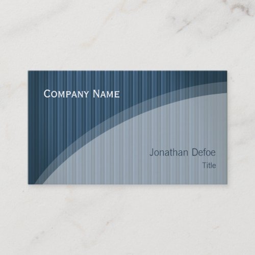 Classy Elegant Professional Business Card