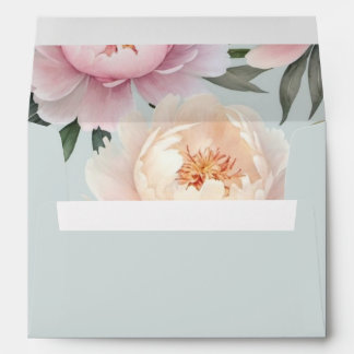 Classy & Elegant Wedding Invitation Envelope