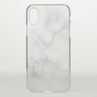 Classy Elegant White Marble Pattern