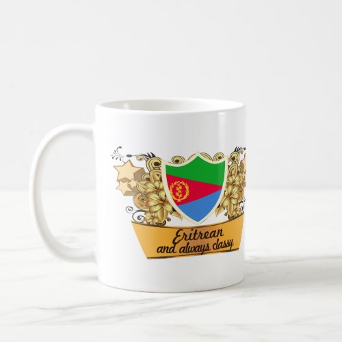 Classy Eritrean Coffee Mug