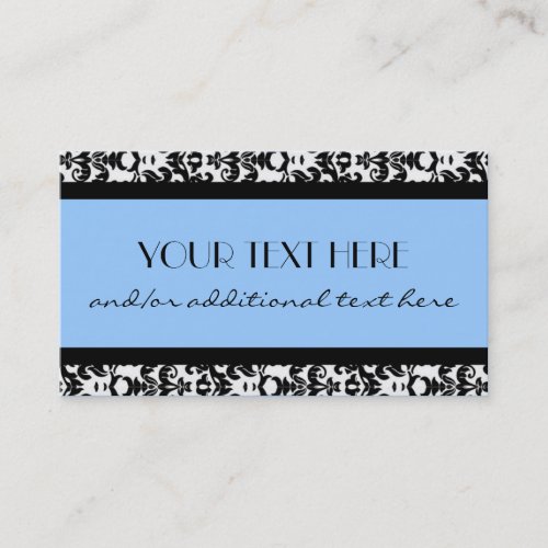 Classy &amp; Fabulous Business Card Templates