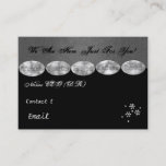 Classy Family Therapist Business Card at Zazzle