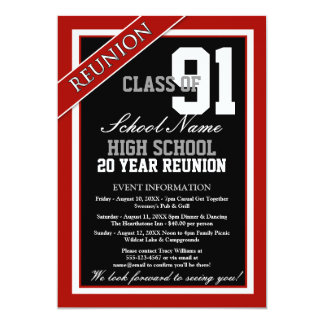 40 Year High School Reunion Www Picturesso High School Reunion Invitations Announcements Zazzle Jpg 324x324 40 Year