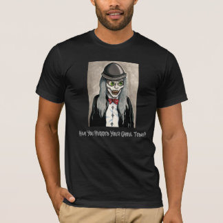 Classy Ghoul T-Shirt