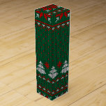 Classy Gift  Wine Box