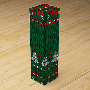 Classy Gift  Wine Box