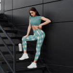 Classy Girl Green Checker Workout Women Leggings<br><div class="desc">Achieve your fitness goals with our chic patterned leggings. Ideal for yoga, running, and gym workouts, these leggings offer unmatched comfort and style. Don’t miss out. Buy now! Join the first 1000 people to own this product .…... …... . …... classy Sports girl cute bridal workout leggings plus size leggings...</div>