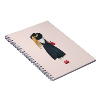 Classy Girl Notebook