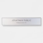 Classy Glamorous Silver Template Elegant Modern