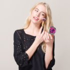 classy glassy sqrbll compact mirror