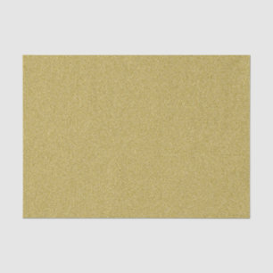 Classy Gold Glitter Tissue Paper