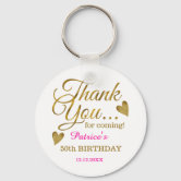 Zazzle Gold Crown Party Favors for Teens to Adults Keychain, Adult Unisex, Size: 2, Black/Ochre/Sand