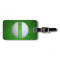 Classy Golf Luggage Tag