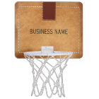 Classy Hand Stitched Leather Business Cards