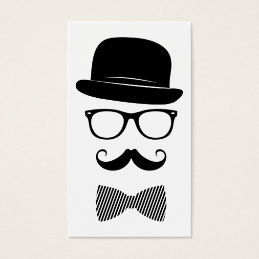 Classy hipster (Front)