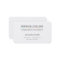 Classy Independent Consultant Cards