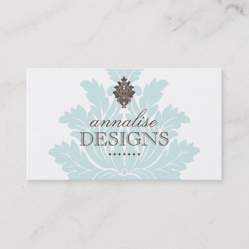 Classy Interior Designer Business Cards