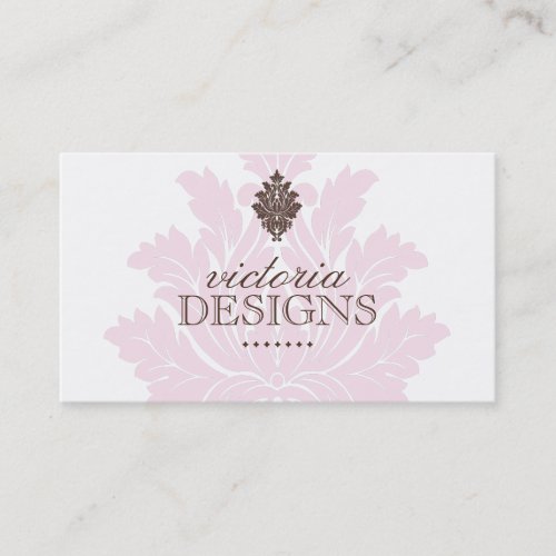 Classy Interior Designer Business Cards
