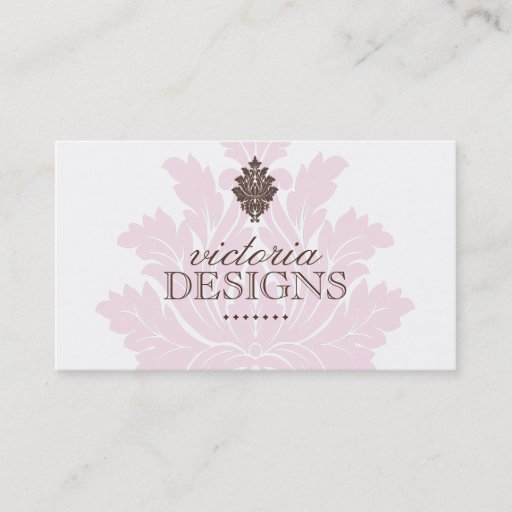 Customizable Classy Interior Designer Business Cards