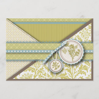 Classy Invitation
