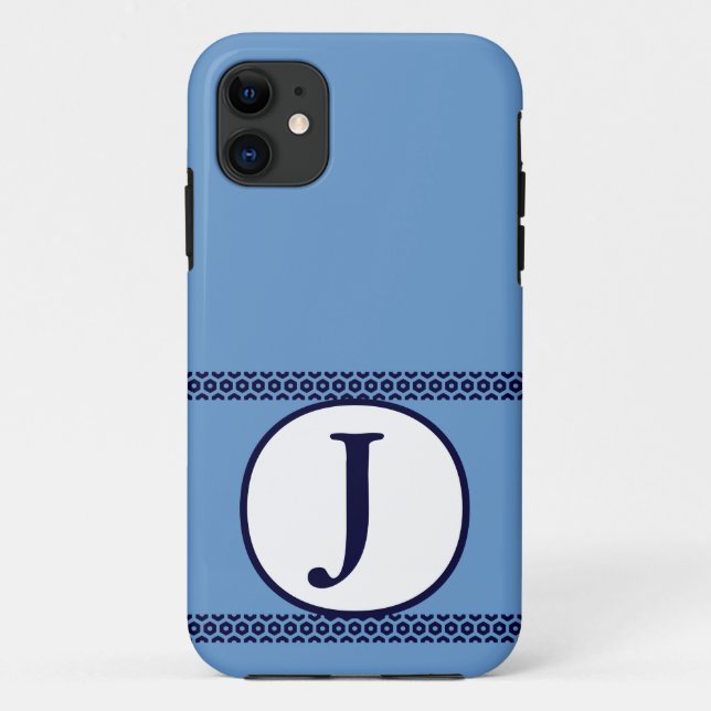 Classy iPhone Cover (Back)