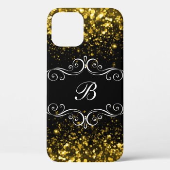 Classy Ladies Bling  Iphone 12 Pro Case by idesigncafe at Zazzle