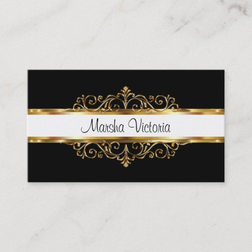 Classy Ladies Business Cards