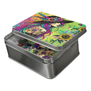 Classy lady jigsaw puzzle