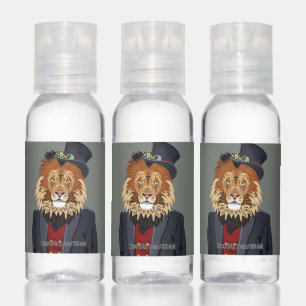 Classy Lion Hand Sanitizer