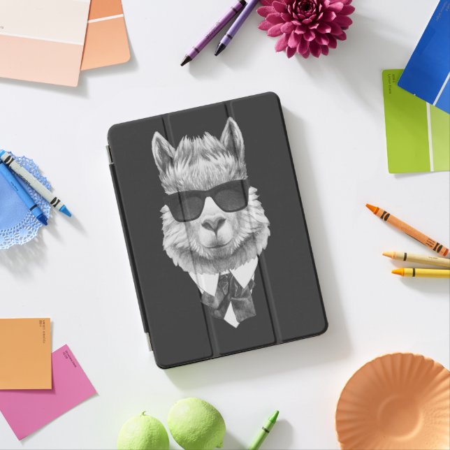 Classy Llama iPad Pro Cover (Desk)