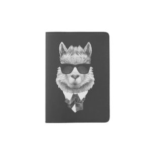 Classy Llama Passport Holder