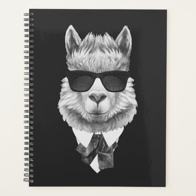 Classy Llama Planner (Front)