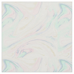 Classy marbleized abstract design fabric