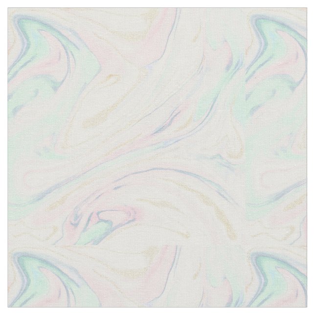 Classy marbleized abstract design fabric (Close Up)